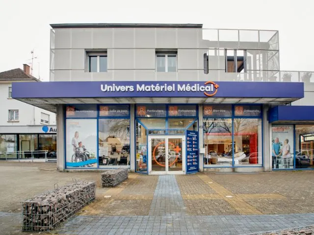 Magasin UP Médical Haguenau