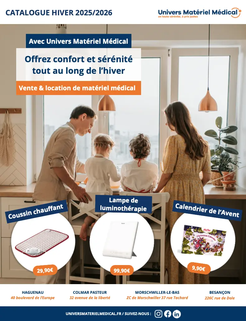 Catalogue hiver 2025